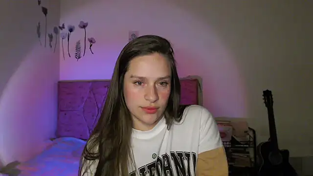 Serenity Chat XXX in diretta