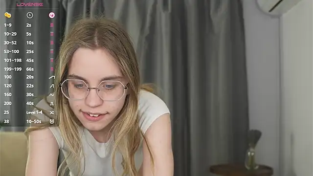 JoanBaggott Chat XXX in diretta