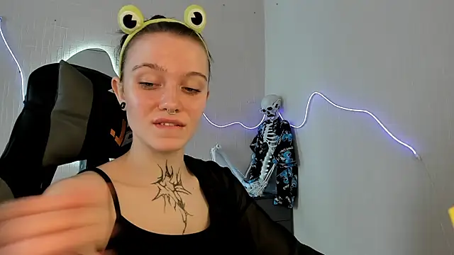 Chat XXX ao vivo de Elastikisss