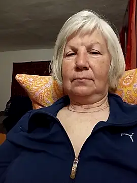 KlaudiaDarling Adlı Modelin Web Kamerası Şovu