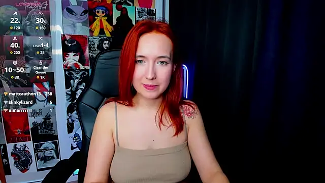 Alexa_temptress Chat XXX live