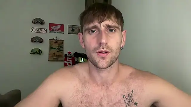 lukegunn: вебкам-шоу