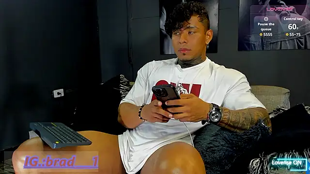 bradley_smith 现场XXX聊天