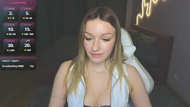 Chat XXX en directo de MargaretSweet1