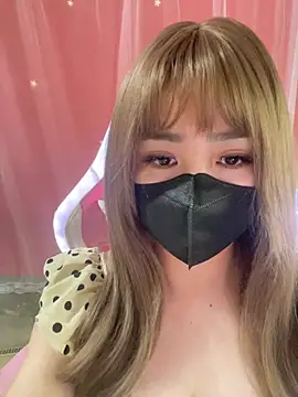 -Violet-t 网络视讯表演