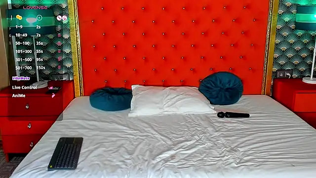 Chat XXX en directo de VallerieJones