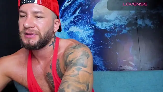 Chatroom XXX en direct de delessandro_world