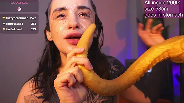 XXX chat uživo modela EvaCanton