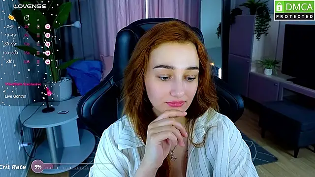 XXX chat uživo modela Sinty_Noria