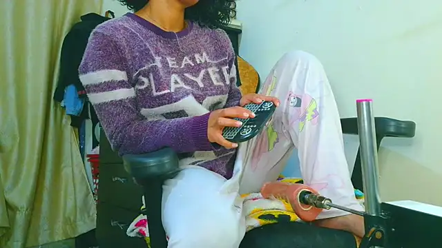 Samary_thomas Chat XXX live