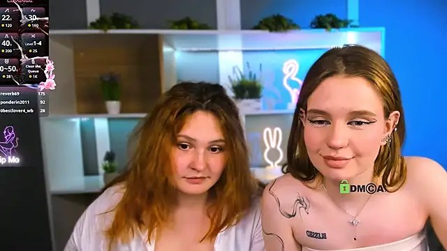 eva_drive Chat XXX in diretta