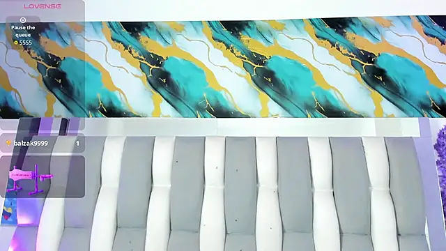 Chat XXX en directo de IsaDiiaz