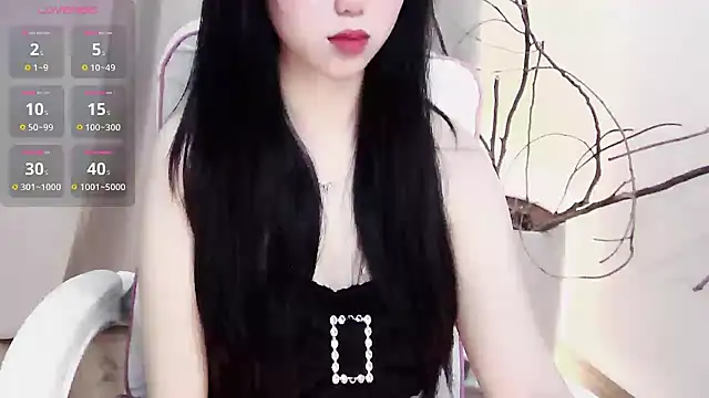 Sembang XXX Secara Langsung Sweet-Shuna