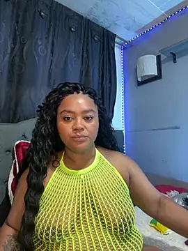 XXX chat uživo modela yanza2002