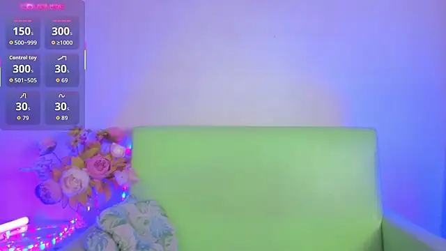 XXX chat uživo modela Sofia_Bushe