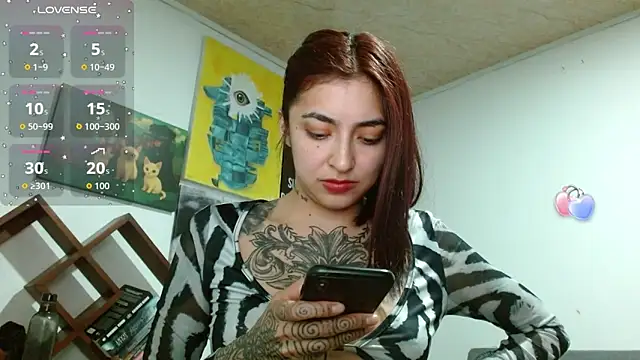 ZoeBakers_ Obrolan Langsung XXX