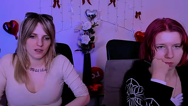 gloria_bubble Chat XXX in diretta