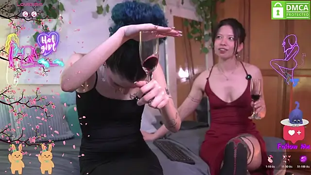 แชท XXX สดของ Katyroronoa