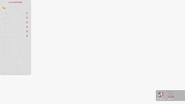 XXX chat uživo modela Lola_wish1