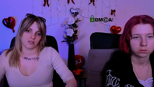 Chat XXX en directo de gloria_bubble