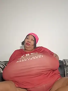 Pertunjukan Kamera Web nancy111