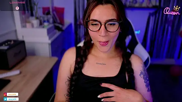 Živý XXX chat ImLui_lu