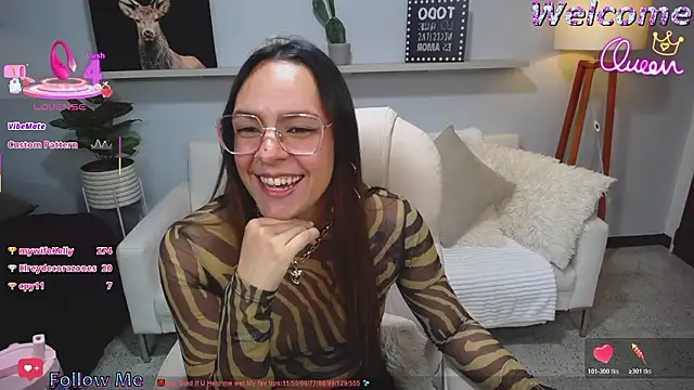 Živý XXX chat Bianca____