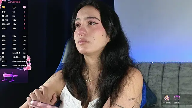 دردشة ZaraDames_ الجنسية المباشرة