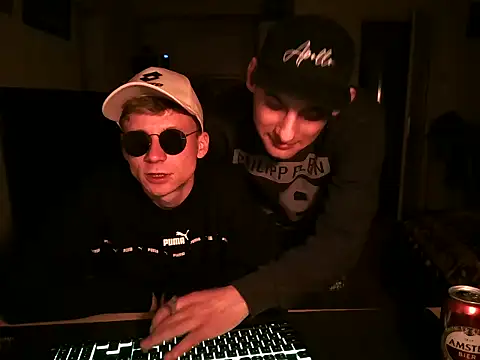 Show Webcam de mihaimichael