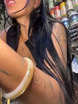 Chat XXX ao vivo de ANABOONCE_