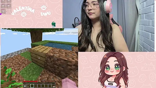 valentinauwu Live XXX-chat