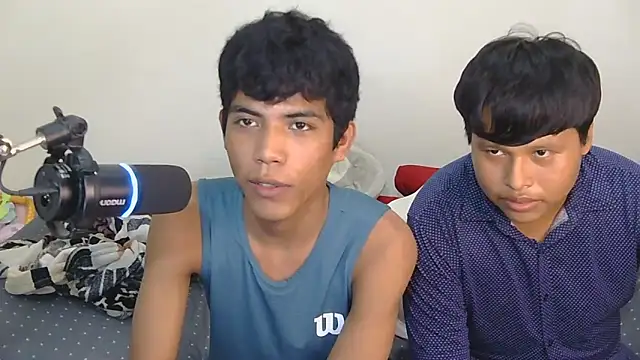 Show webcam de P4NT0J4