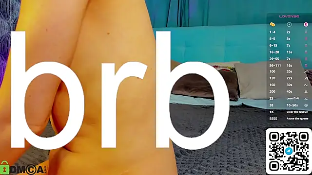 Sembang XXX Secara Langsung Tesssa_Young