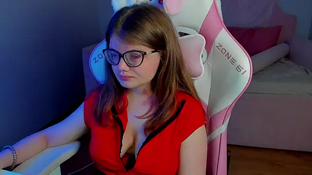 Chat XXX ao vivo de ChloeHalses