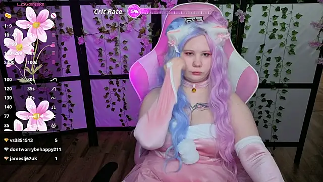 Chat XXX ao vivo de kitsune_little