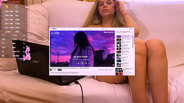 YawingSanguine Live XXX-Chat