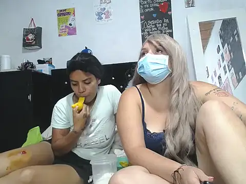 Show Webcam de issabell_jissel