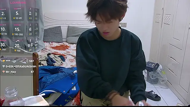 buding-001 Obrolan Langsung XXX