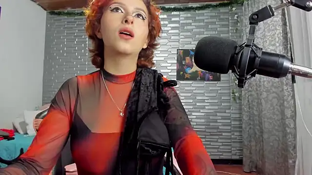 Chat XXX ao vivo de Ginger_Sweetty