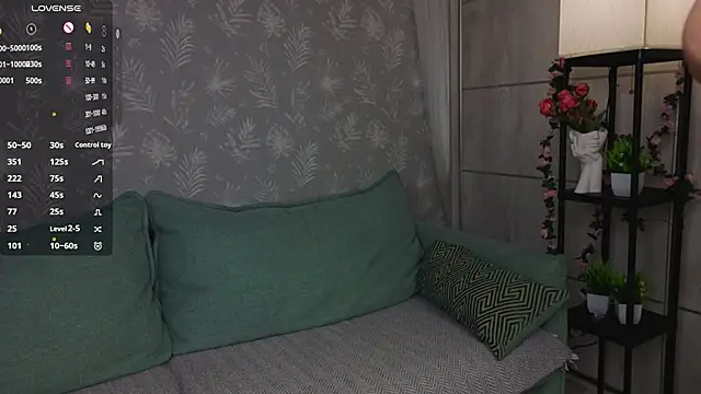 MaryAllston – Naživo XXX chat