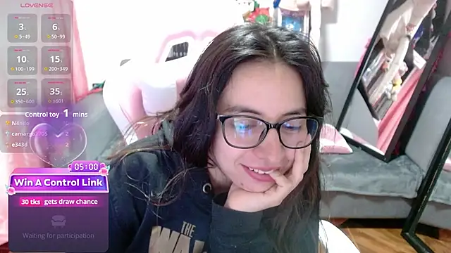 Maggie_Fox3 Adlı Modelin Canlı XXX Sohbeti