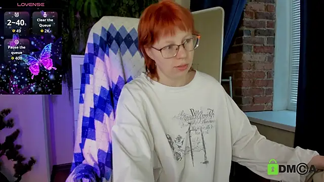 Chat XXX ao vivo de Melissa_Wells