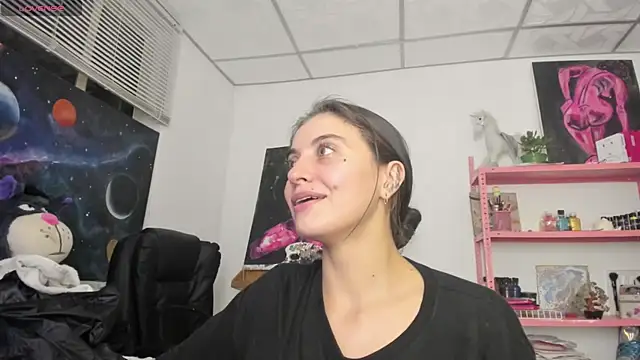 Chat XXX ao vivo de mariecam420