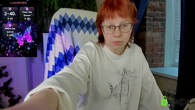 Melissa_Wells: απευθείας συνομιλία ΧΧΧ