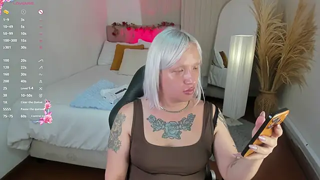 Sun_Sooll_ Webcam show