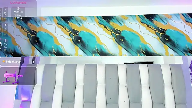 IsaDiiaz Live XXX Chat