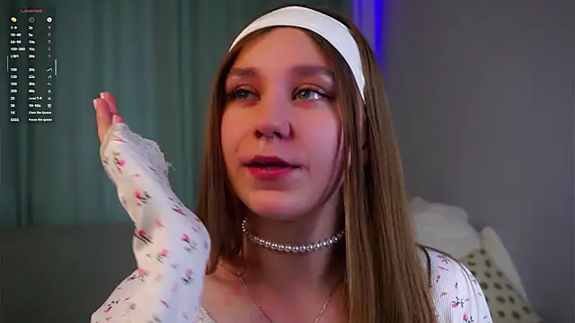 ShantellAngulo Adlı Modelin Canlı XXX Sohbeti