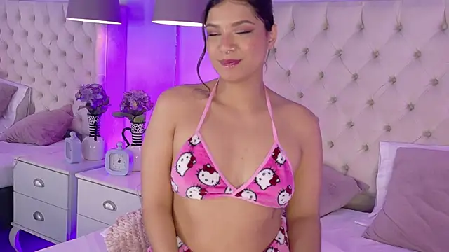 Hana_Stone Adlı Modelin Canlı XXX Sohbeti