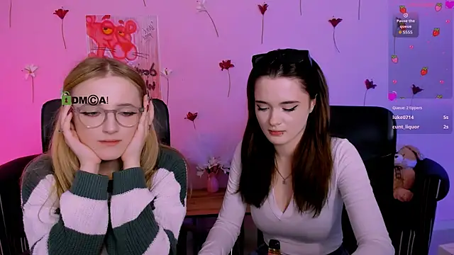 Show de webcam de liana_kisses