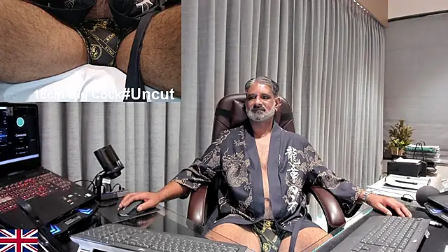 OnlineBossUK Webcamshow